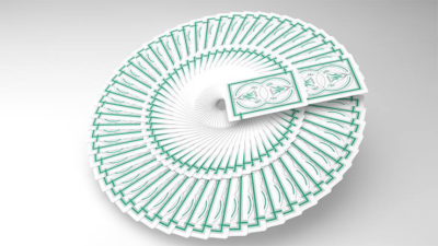 Deceptive Arts Playing Cards - Image 4