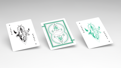 Deceptive Arts Playing Cards - Image 5