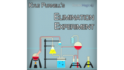 Elimination Experiment, Gimmicks and Online Instructions by Kyle Purcell