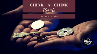 The Vault - CHINK-A-CHINK Elements by Patricio Terán video (Download)