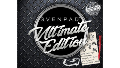 SvenPad® Ultimate Edition, German