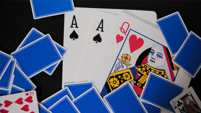 Q & A Jumbo Three Card Monte by TCC - Image 5