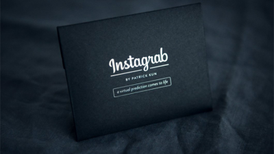 InstaGrab, Gimmicks and Online Instructions by Patrick Kun
