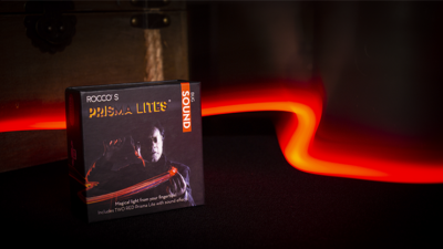Rocco's Prisma Lites SOUND Pair, Bug/Red