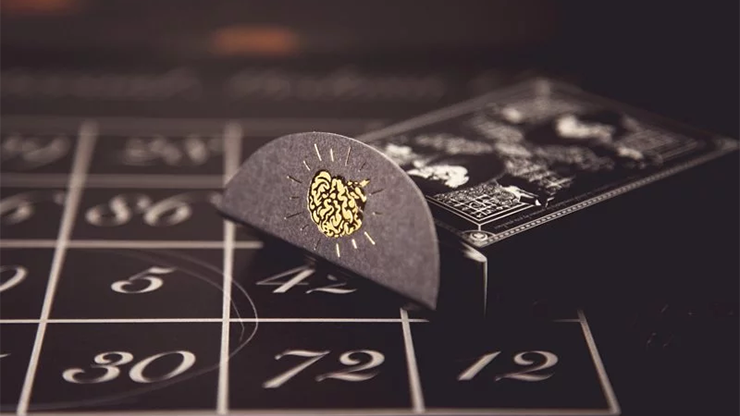 Lennart Green Tribute: The Master of Chaos Playing Cards - Image 2