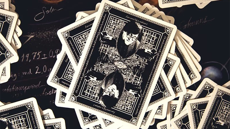 Lennart Green Tribute: The Master of Chaos Playing Cards - Image 3
