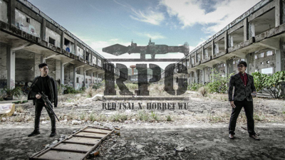 RPG, Red by Red Tsai x Horret Wu