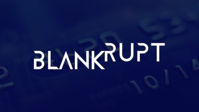 Blankrupt Thick Strip UK Version, Gimmicks and Online Instructions by Josh Janousky - Image 6