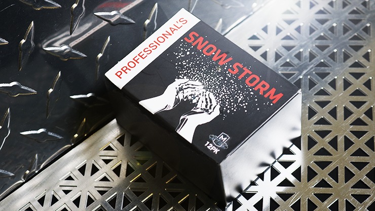 Professional Snowstorm Pack, 12 pk by Murphy's Magic Inc. - Image 2
