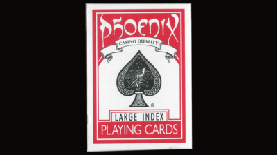 Boris Wild Marked Deck Phoenix Edition, Large Index - Image 2
