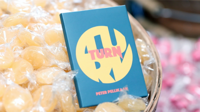 TURN, Gimmicks and Online Instructions by Peter Pellikaan - Image 2