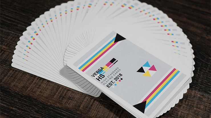 VERSA Playing Cards by Occupied Cards and Takyon Cards - Image 3