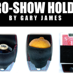 Pro Show Holder by Gary James