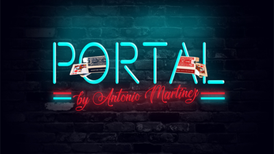 PORTAL by Antonio Martinez video (Download)