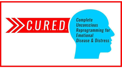 C.U.R.E.D. = Complete Unconscious Reprogramming of Emotional Disease & Distress Professional Diploma Course by JONATHAN ROYLE Mixed Media (Download)