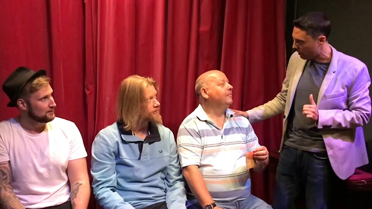 The Key of Fate, Gimmicks and Online Instructions - Image 4