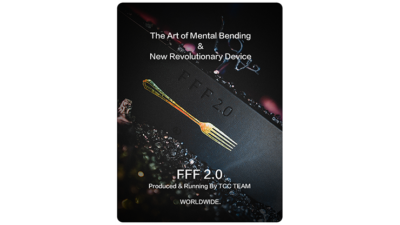 FFF 2.0, Size 8 by TCC
