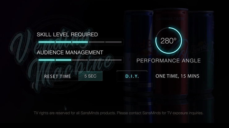 Vending Machine (with DVD and Gimmicks) by SansMinds Creative Lab - Image 6