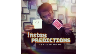 Instan Predictions by Arif Illusionist video (Download)