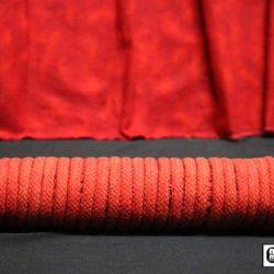 Cotton Rope, Red 50 ft by Mr. Magic