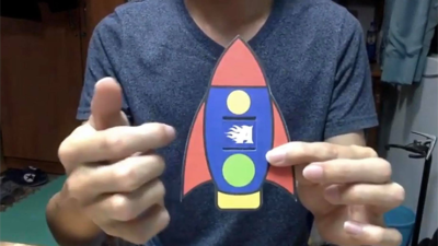 Liftoff by Dr.Lee & Himitsu Magic
