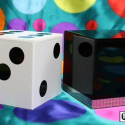 Milky Dice by Mr. Magic