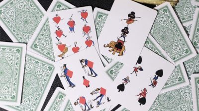 Eclipse Comic Prototype Playing Cards - Image 4