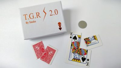 Together 2.0, Red by Snake