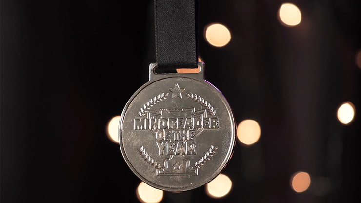 The Medal BLUE by Harry Robson & Matthew Wright - Image 2