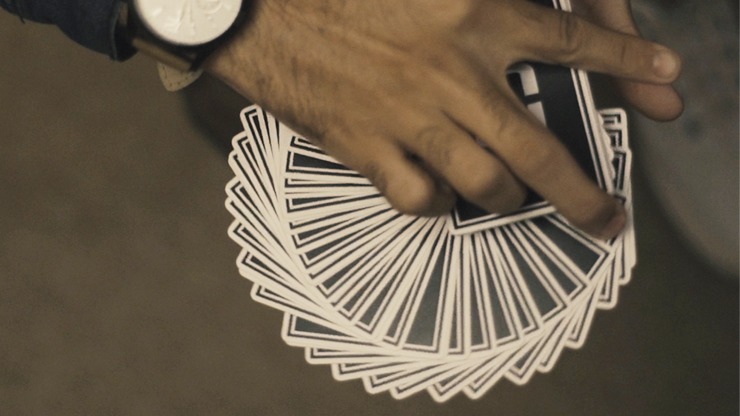 WH Escape Time Playing Cards - Image 5