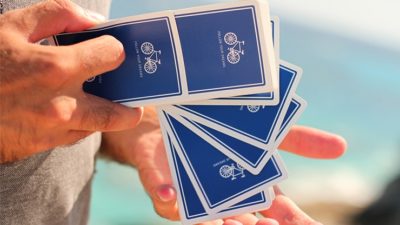 Bicycle Inspire, Blue Playing Cards - Image 3