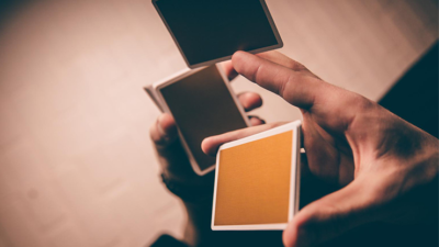 Fort NOC, GOLD Playing Cards - Image 5