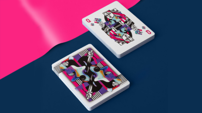 Oblique Playing Cards by CardCutz - Image 2