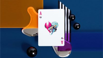 Oblique Playing Cards by CardCutz - Image 3