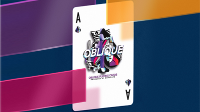 Oblique Playing Cards by CardCutz - Image 4