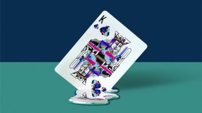 Oblique Playing Cards by CardCutz - Image 5