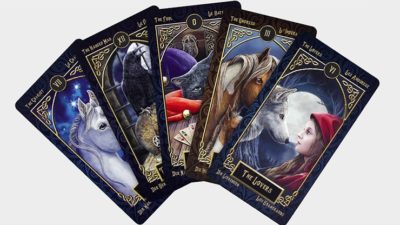 Familiars Tarot by Lisa Parker - Image 2