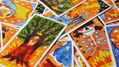 Tarot del Fuego by Ricardo Cavolo - Image 5