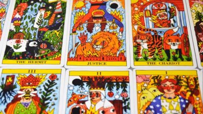 Tarot del Fuego by Ricardo Cavolo - Image 6