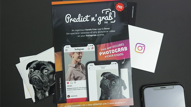 Predict N' Grab V2 by Artur Santos