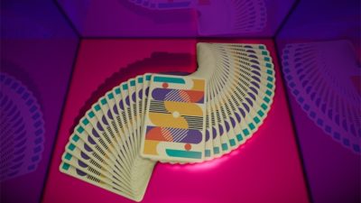 Crujir Playing Cards by Area 52 - Image 5