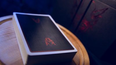 Hannya Playing Cards Version 2 - Image 2