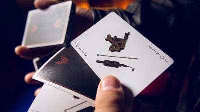 Hannya Playing Cards Version 2 - Image 3