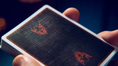 Hannya Playing Cards Version 2 - Image 4