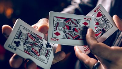 Hannya Playing Cards Version 2 - Image 6