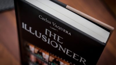 Illusioneer by Carlos Vaquera - Image 2
