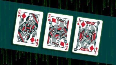 Axis Playing Cards by Riffle Shuffle - Image 4