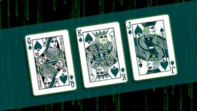 Axis Playing Cards by Riffle Shuffle - Image 5