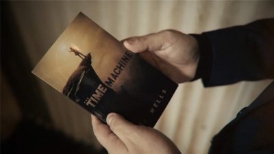 Time Machine Book Test, Gimmick and Online Instructions by Josh Zandman - Image 3