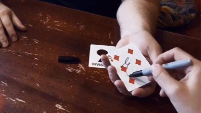 BLINDED RED, Gimmick and Online Instructions by Mickael Chatelain - Image 2